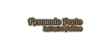Fernando Preto - Leiloeiro Público